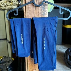 Le Passione Leg and Arm Warmers